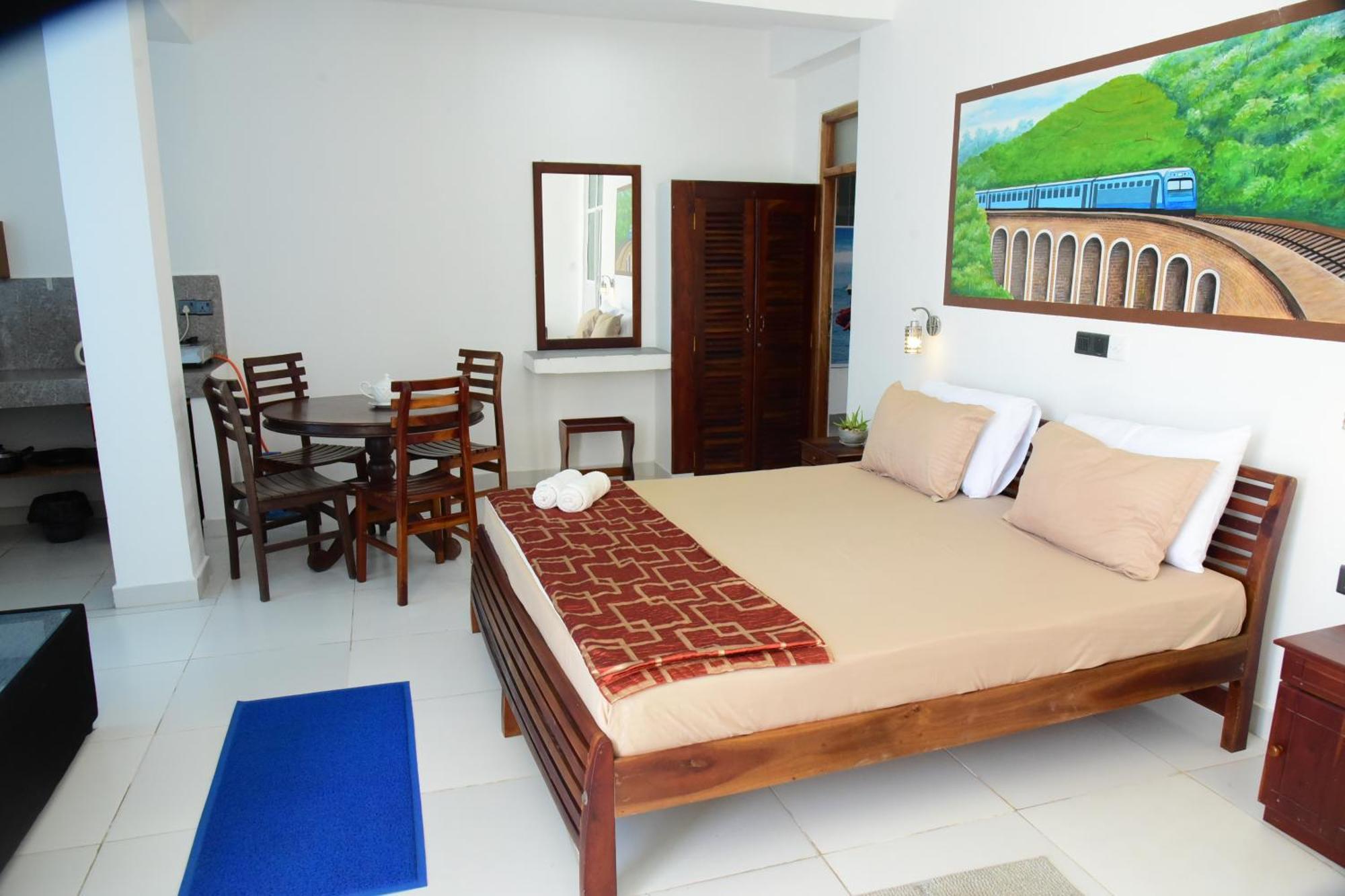 Happy Tuna Guesthouse Hikkaduwa Exterior photo
